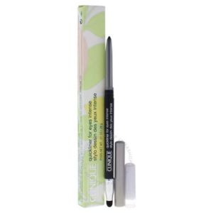 Clinique CQQUICELP19B 0.01 oz Quickliner Intense Eye Liner Pencil - Black