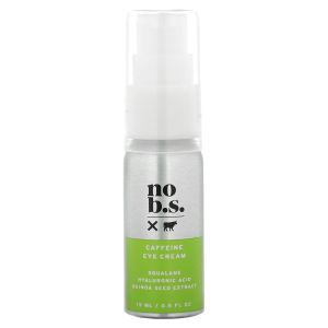 No BS Skincare Caffeine Eye Cream , 0.5 fl oz (15 ml)"