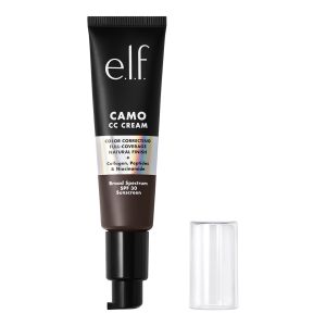 e.l.f. Camo CC Cream, Rich 660 N"