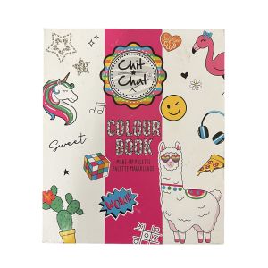 Chit Chat Colour Book Make-Up Palette