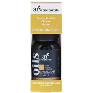 Artnaturals  Lemongrass Oil   50 fl oz  15 ml