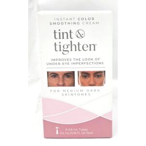 Tint & Tighten Instant Color Soothing Cream, .18 FL Oz, Medium/Dark - 0.18 Oz | CVS"