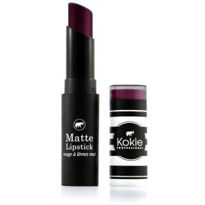 Kokie Matte Lipstick, 80 Butter Rum, 0.14 Oz."