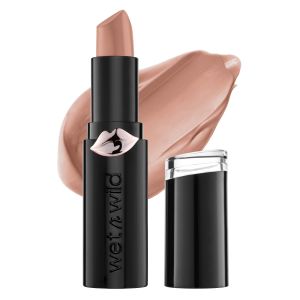 wet n wild Mega Last Matte Lip Color - Never Nude