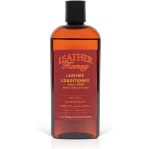 Leather Honey Leather Conditioner, 8 oz. Bottle"