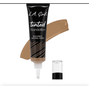 LA GIRL TINTED FOUNDATION GLM764 ALMOND