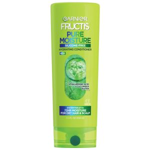 Garnier Fructis Pure Moisture Conditioner with Hyaluronic Acid, 11.3 fl oz"