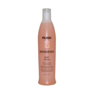 Rusk Sensories Pure Mandarin and Jasmine Shampoo - 13.5 oz Shampoo