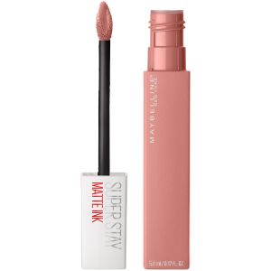 Maybelline Super Stay Matte Ink Un-nude Liquid Lipstick, 60 Poet"