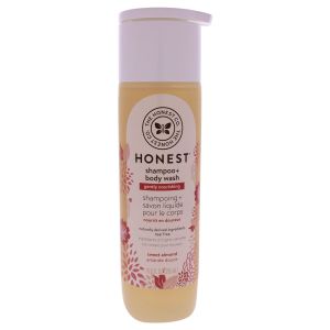 Honest Gently Nourishing Shampoo And Body Wash - Sweet Almond - 10 oz