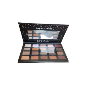 LA Colors EYE Shadow 20 Color Eyeshadow Collection