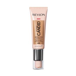 Revlon PhotoReady Candid Natural Finish Anti-Pollution Foundation, 430 Honey Beige, 0.75 fl oz."