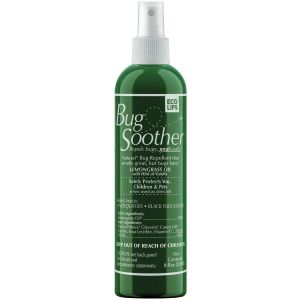 Bug Soother Bug Spray | Insect Repellent | 8 oz Spray Bottle