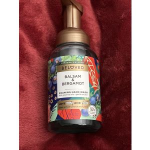 Beloved Balsam & Bergamot Foaming Hand Wash - 8 Fl Oz