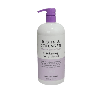 Biotin & Collagen Advanced Growth Thickening Conditioner w/ Vitamin B5 32 fl oz