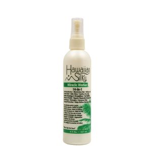 Hawaiian Silky Miracle Worker 14-in-1 No Drip Activator & Moisturizer - 8 oz