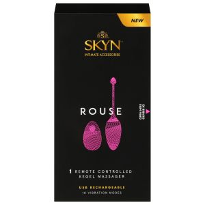 SKYN Rouse Kegel Vibrating Massager, 1 Count"