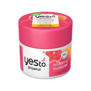 Yes To Grapefruit Nourishing Moisturizer with Vitamin C, 1.7 Oz"