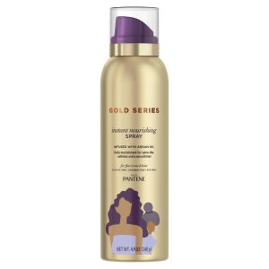 Pantene Pro-V Gold Series Instant Nourishing Spray, 4.9 oz"