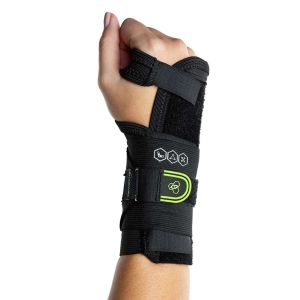 DonJoy Performance Bionic Elastic Wrist Brace - Right - X-Small/Small