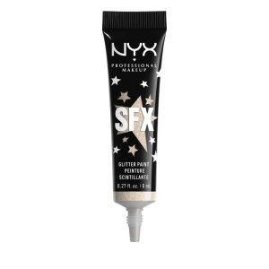 NYX Professional Makeup SFX Glitter Paints - Graveyard Glam - 0.27 fl oz