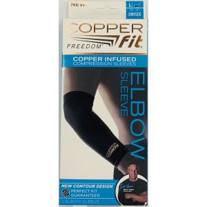 Copper Fit 2.0 Elbow Large