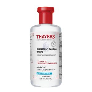 Thayers Natural Remedies Blemish Clearing Toner, 2% Salicylic Acid Acne Treatment"