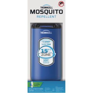 Thermacell Patio Shield 12 Hr. Royal Mosquito Repeller PS1ROYAL