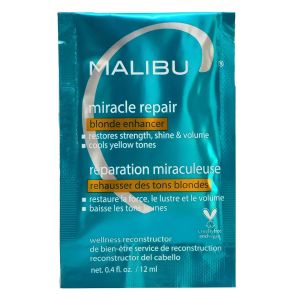 Malibu Miracle Repair Wellness Hair Reconstructor, 0.4 oz"