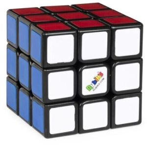 Rubik's Cube, the Original, Color-Matching Puzzle by Spinmaster Free Shipping