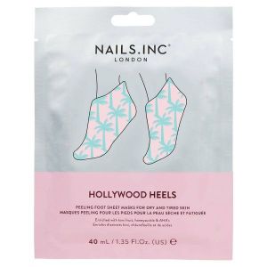 Hollywood Heels Hydrating Foot Mask