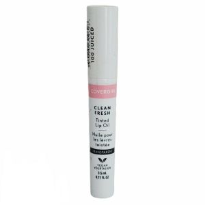 Covergirl Clean Fresh Tinted Lip Oil, 100 Juiced"