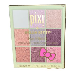 Pixi + Hello Kitty Eye Effects Eyeshadow Palette - Harmony Hues - 0.6oz