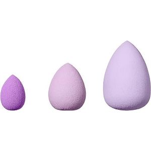 e.l.f. Reign Drop 3 Pc Sponge Blending Total Face & Precision Beauty Blender Set