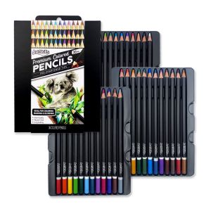 ArtSkills Colored Pencils for Adults Premium Artist Grade Colored Pencils for Drawing, Coloring & Sketching, 36-Count"