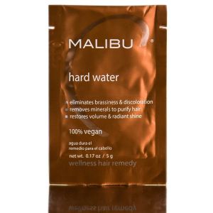 Malibu C Hard Water Wellness Hair Remedy - Option : Hard Water - 0.17 oz