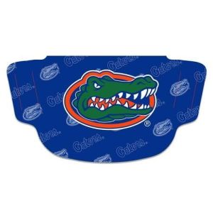 WinCraft NCAA Florida Gators Unisex Fan Gear Face Mask, Team Colors, One Size"