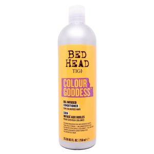 TIGI Bed Head Colour Goddess Oil Infused Conditioner for Coloured Hair - 25.36oz