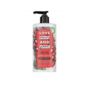 Love Beauty and Planet Joyfully Restored Nordic Berry & Winter Spices Body Lotion - 13.5 fl oz