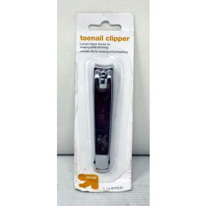 Up & Up Toenail Clipper 1 Count