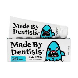 Made by Dentists Kids' Shark Toothpaste