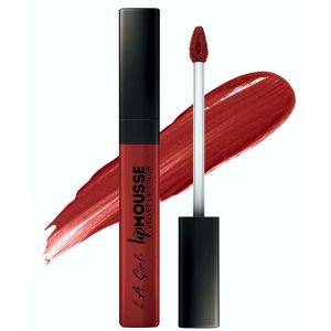 LA Girl Lip Mousse Velvet Lip Color - Unstoppable