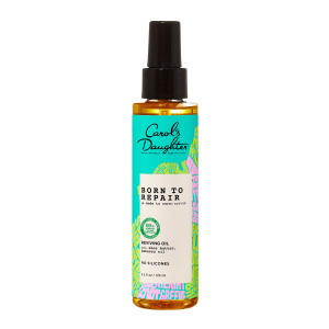 Carol's Daughter Born to Repair Reviving Nourishing Hair Oil, for Curly Hair, with Shea Butter, 4.2 fl oz"