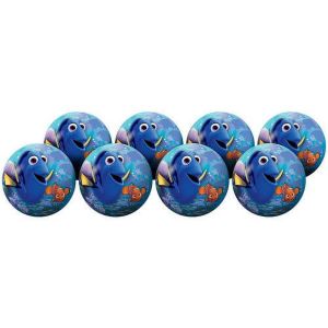 Finding Dory Playball Party Packs - 8 Count Inflatable Balls