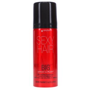 Big Sexy Hair Spray & Play Volumizing Hairspray 1.5 oz