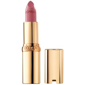 L'Oreal Paris Colour Riche Original Satin Lipstick for Moisturized Lips, 754 Sugar Plum"