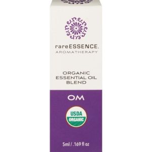 rareESSENCE Organic Essential Oil Blend OM