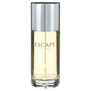 Calvin Klein Escape Eau de Toilette Spray, Cologne for Men, 3.4 Oz"