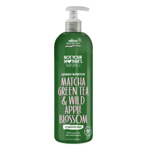 Not Your Mother's Naturals Matcha Green Tea and Wild Apple Blossom Conditioner, 15.2 fl oz"