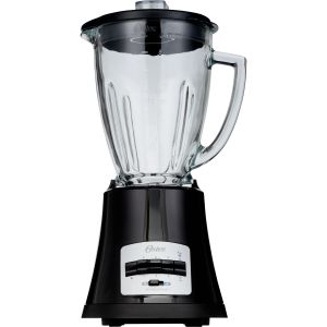 Oster 8 Speed Blender, Glass, Black | CVS